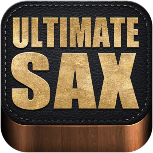 Ultimate Sax : For Saxophone Fingering Practice