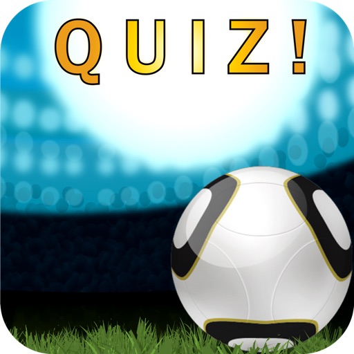 World Football Quiz 2014 iOS App
