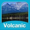 Volcanic Places of The World