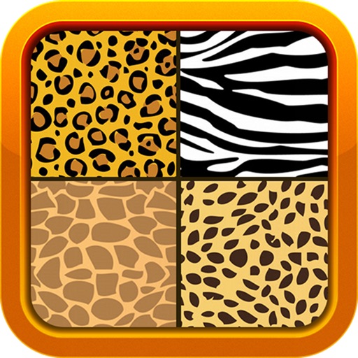 Wildpapers for iPad- Animal Print Wallpapers