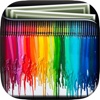 Melted Crayon Art Gallery HD – Artworks Wallpapers , Themes and Collection Beautiful Backgrounds