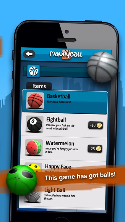 Moneyball screenshot-3