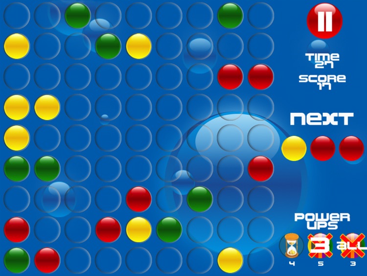 Marbles HD - relaxing puzzle logic game for children and adults