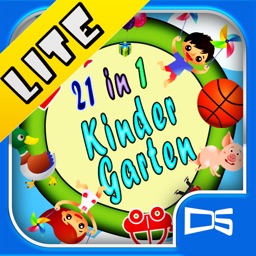 Kindergarten for iPad - LITE