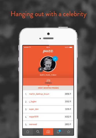 Puzz App screenshot 4