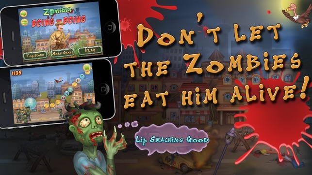 Zombie Boing-Boing Free(圖5)-速報App