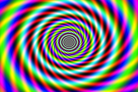 illusions - Optical illusions screenshot 4