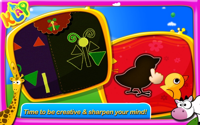 Kid's Preschool Game Box thumbnail 4