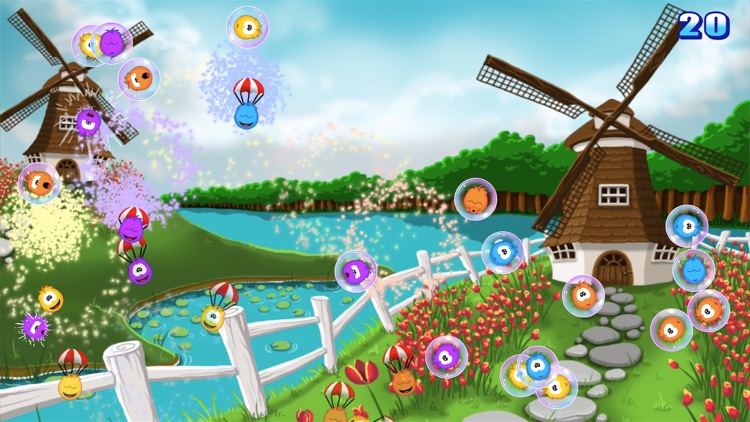 Sneezies HD screenshot-0
