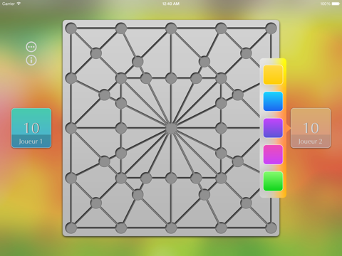 Tonkin - Strategic Board Game for Two screenshot 3