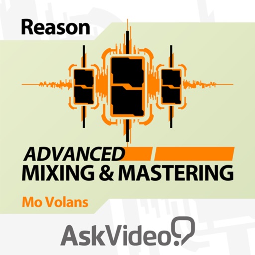 AV for Reason 7 - Advanced Mixing and Mastering