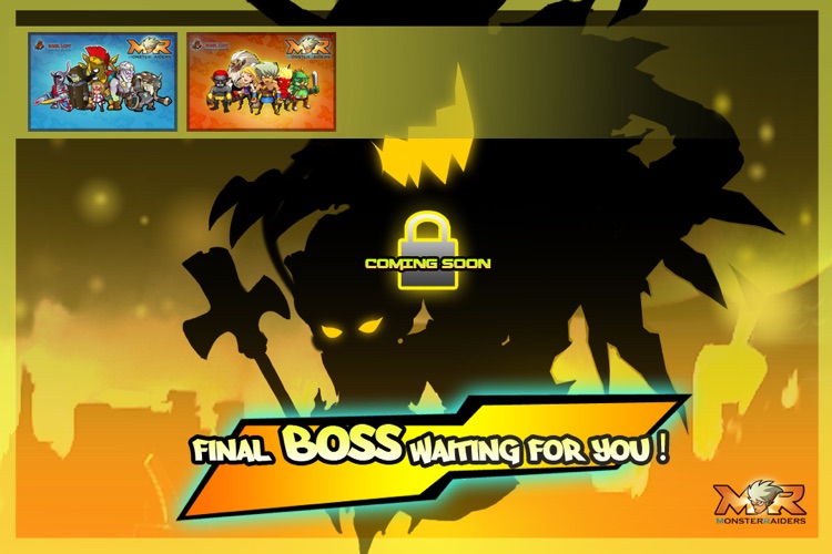 Monster Raiders screenshot-3