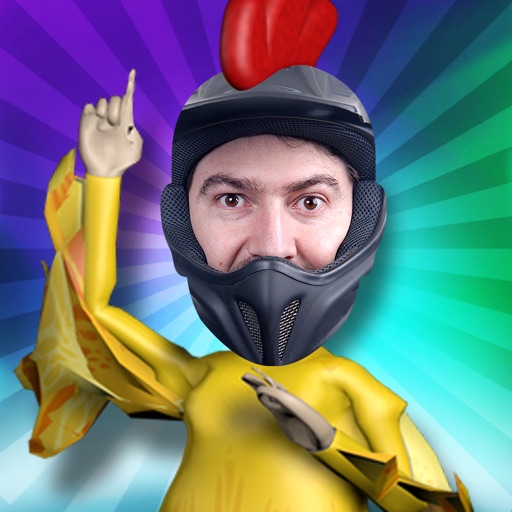 Harlem Shake Dance Booth icon