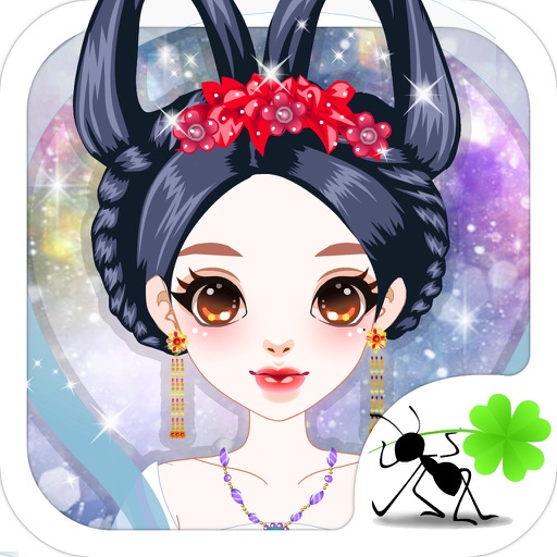 Princess Costume - girl games iOS App