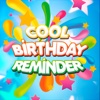 Cool Birthday Reminder Free