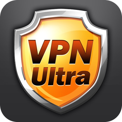 VPN ULTRA iOS App