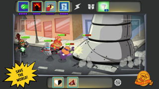 Middle Manager of Justice screenshot 5