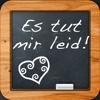 Es tut mir leid! Die App zur Entschuldigung