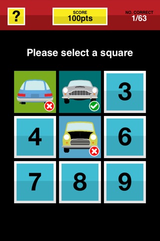 The TV & Film Car Quiz screenshot 2