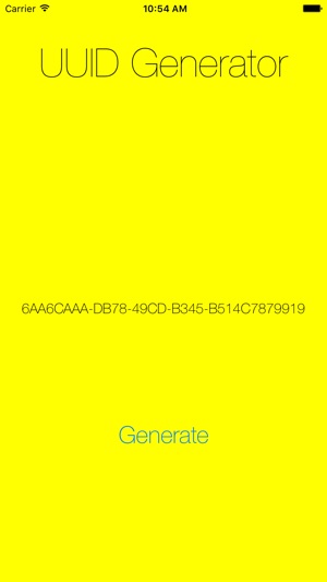 UUID Generator - Easily Generate Random 