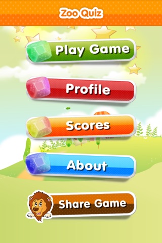 Zoo Quiz (Game) screenshot 2