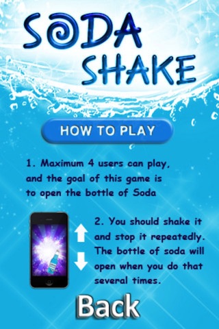 Soda Shake - Lite screenshot 3