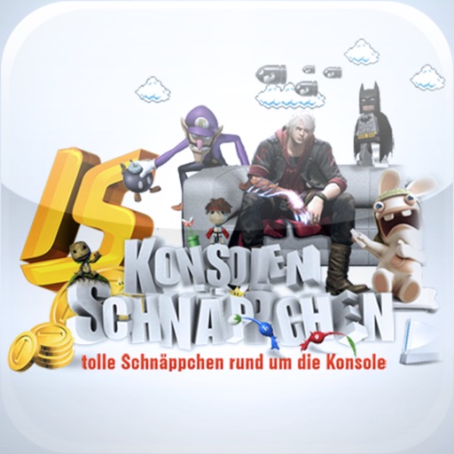 KS & DS - Schnäppchen für Videospiele, Filme & Konsolen