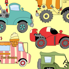 Activities of Cars And Trucks