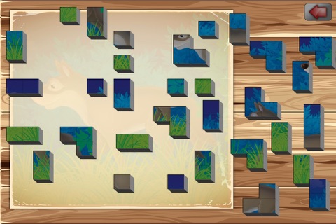 An 3D Animal Puzzle For Toddlers And Kids screenshot 4