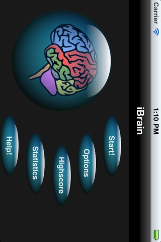 iBrain screenshot 3