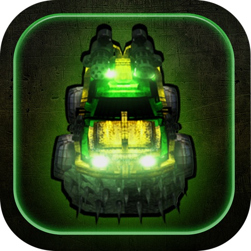 A Monster Truck PRO - Fast Zombie Nitro Race icon