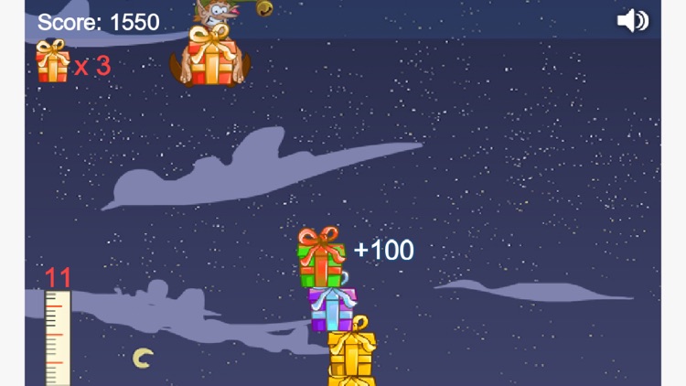 Tower Of Gifts screenshot-3