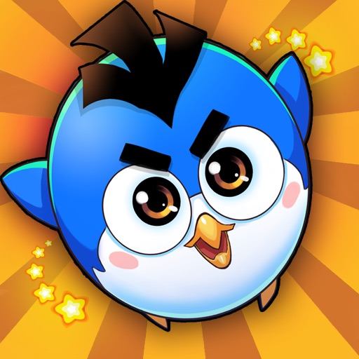 Bouncy Penguin iOS App
