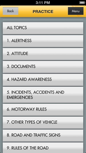 Lorry & Bus Theory Test and Hazard Perception Free(圖3)-速報App