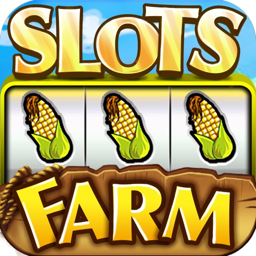 Slots Farm - slot machines iOS App