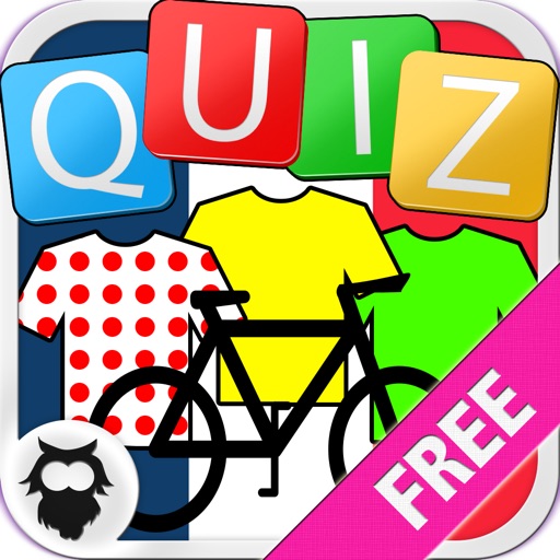 Cycling Quiz 2013 by QuizStone® Icon
