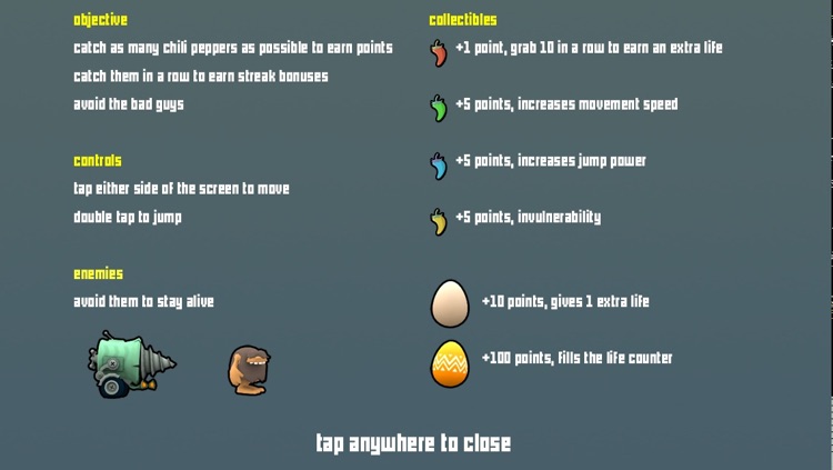 Chili Rain - Dragon Feeding Object Catching Game screenshot-4