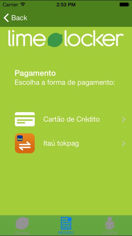 LimeLocker screenshot-3