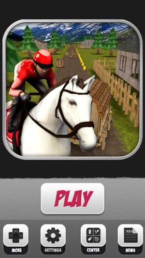 Crazy Horseback Riding Free(圖1)-速報App