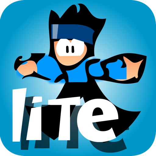 Gravity World Lite iOS App