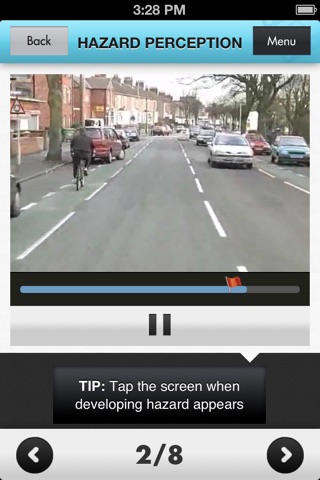 Lorry & Bus Theory Test and Hazard Perception screenshot 4