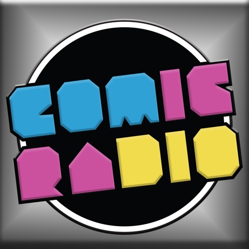 Comic Radio icon