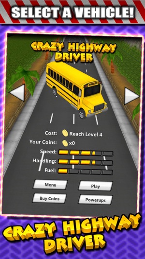 Crazy Highway Nitro Car Chase Driver - Endless Road Racing A(圖4)-速報App