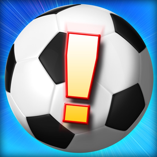 Are You a Soccer Word Trivia Head ? 1 - 4 Sports Pics Quiz for boys and girls HD iOS App