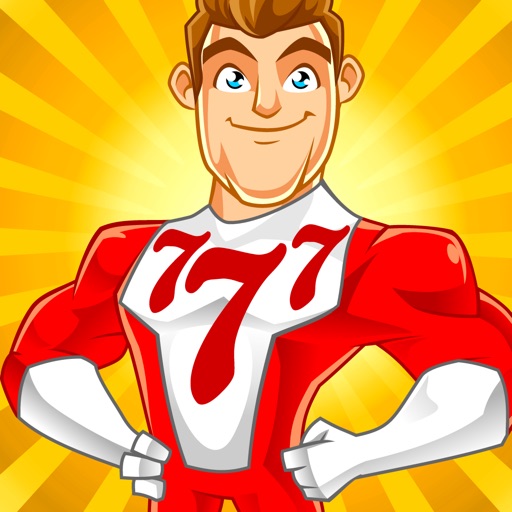 Superhero Slots - Free Lucky Cash Casino Slot Machine Game