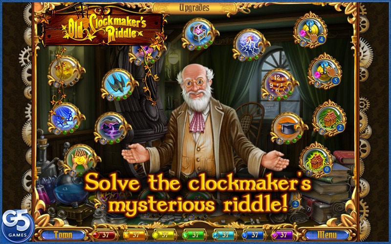 Old Clockmaker’s Riddle (Full) thumbnail 1