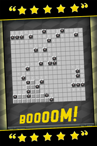 Minesweeper Skill Game - Pro Classic Edition screenshot 3