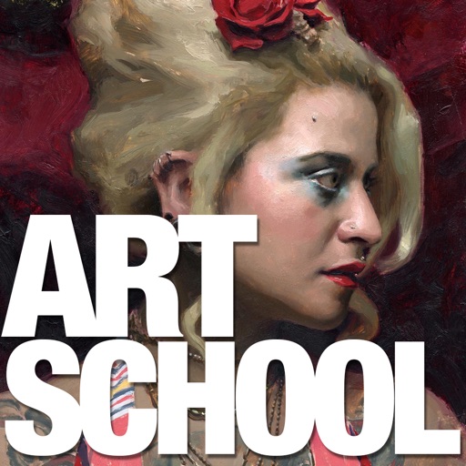 Los Angeles Academy of Figurative Art - LAAFA - Art School, Videos, Photos, How to Draw, How to Paint, Entertainment Art, Concept Art, Animation, Game Design, Illustration and Artwork icon