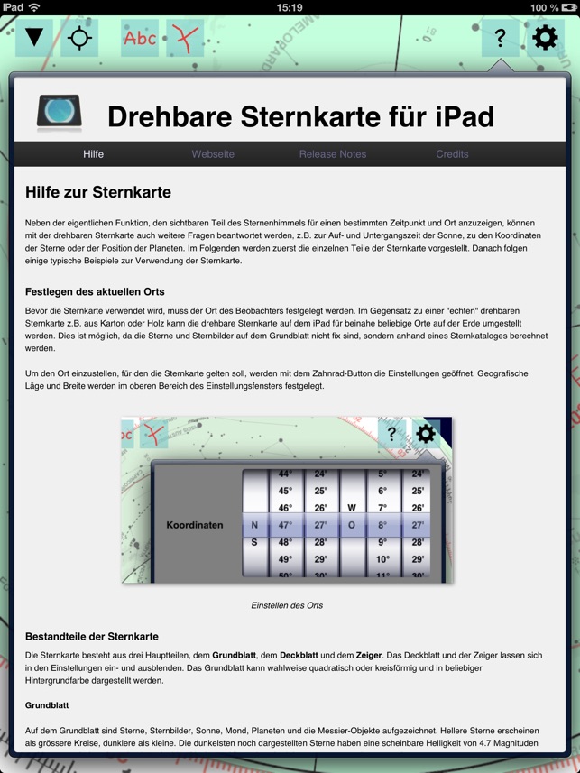 Sternkarte(圖4)-速報App