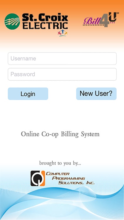 St. Croix Electric Cooperative Bill4U